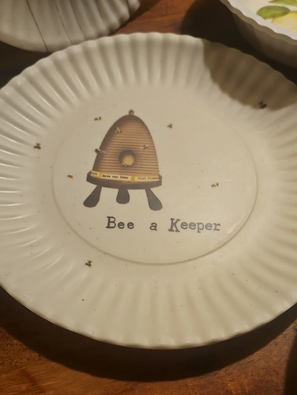 N/A paper plate